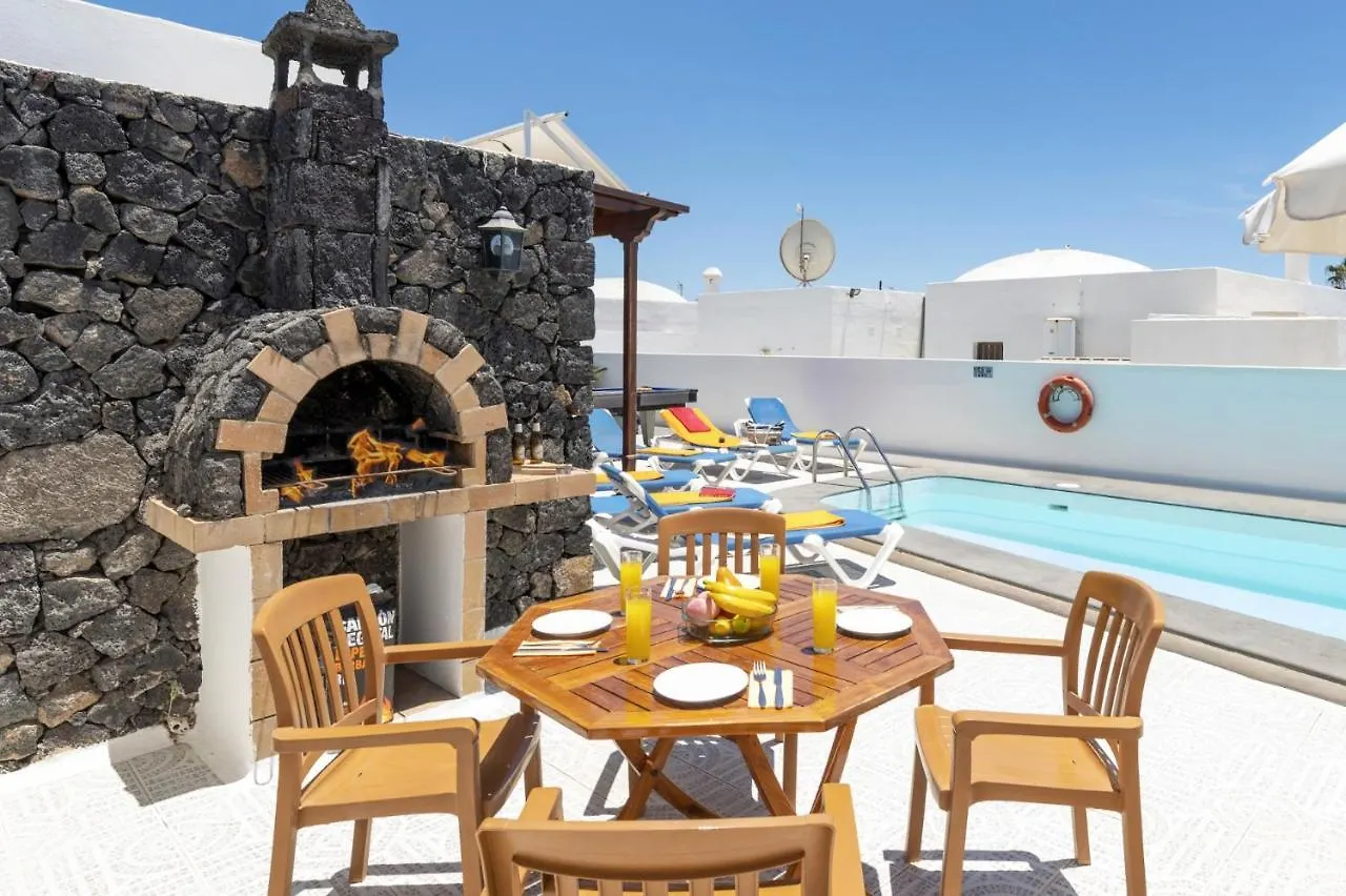 بويرتو ذيل كارمين Villa Golfo By Villa Plus