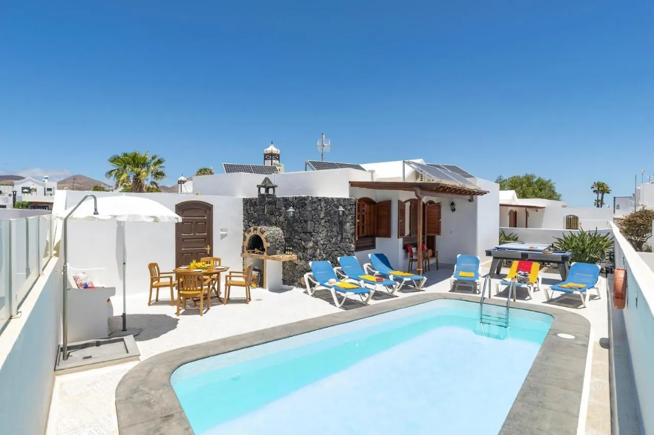 بويرتو ذيل كارمين Villa Golfo By Villa Plus