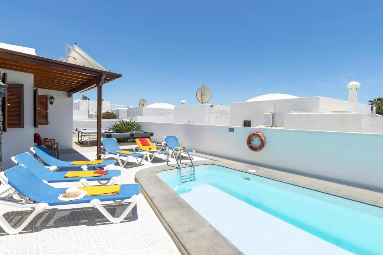 بويرتو ذيل كارمين Villa Golfo By Villa Plus 0*, بويرتو ذيل كارمين إسبانيا