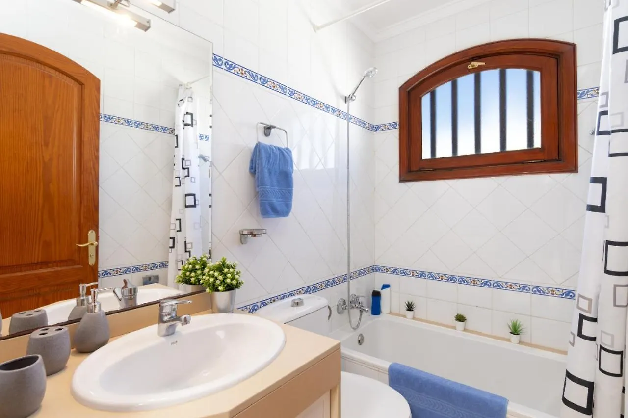 بويرتو ذيل كارمين Villa Golfo By Villa Plus بويرتو ذيل كارمين