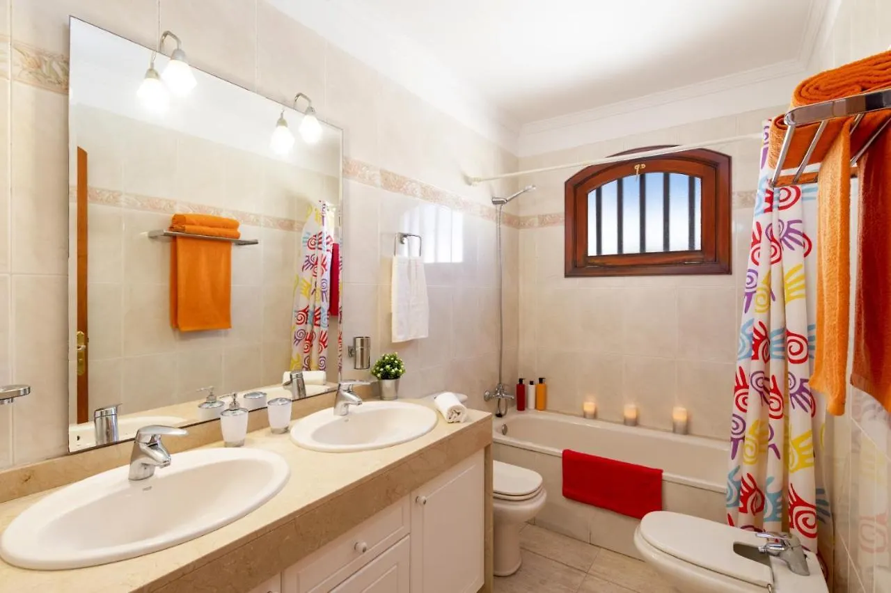بويرتو ذيل كارمين Villa Golfo By Villa Plus